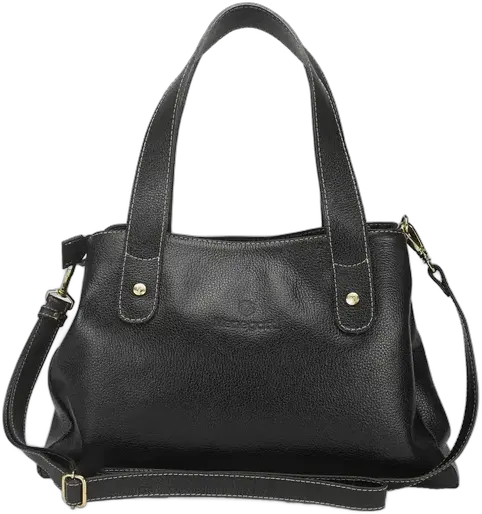 Women's Genuine Leather Crossbody and Handheld Bag Nouveau