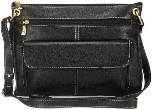 Grand Fiore Women's Genuine Leather Crossbody Bag