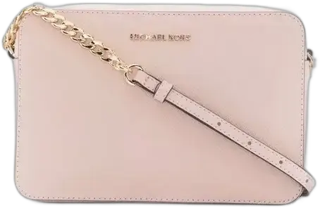 Jet Set Logo Small Crossbody Bag - Michael Kors