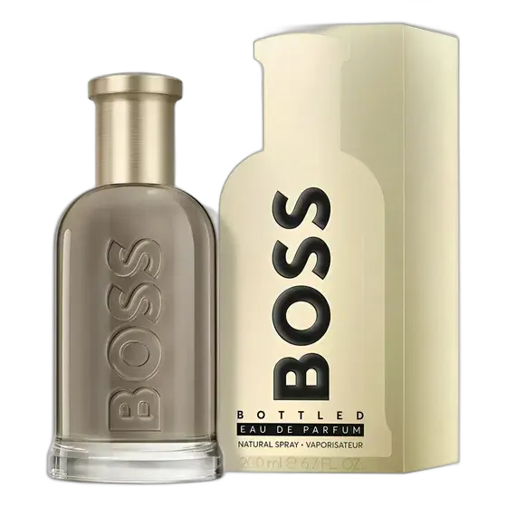 Boss Bottled Eau De Parfum ( EDP ) 200ml | Original + Free Sample