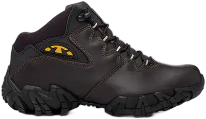 Bull Terrier Bruce Men's Original Boot Durable Leather