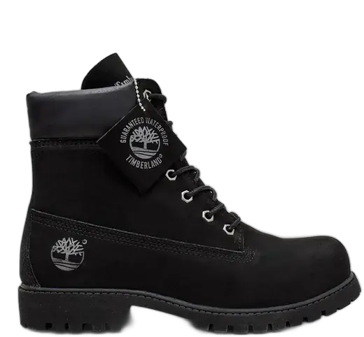 Bota Timberland Em Couro Legitimo Clássica Yellow Boot