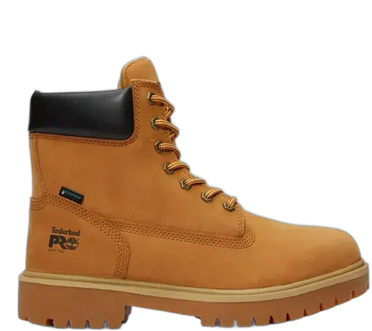 Timberland Yellow Boot 6 Premium 10061 Men's Boot
