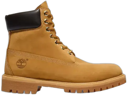 Timberland Yellow Boot 6 Premium Boots 100% Original