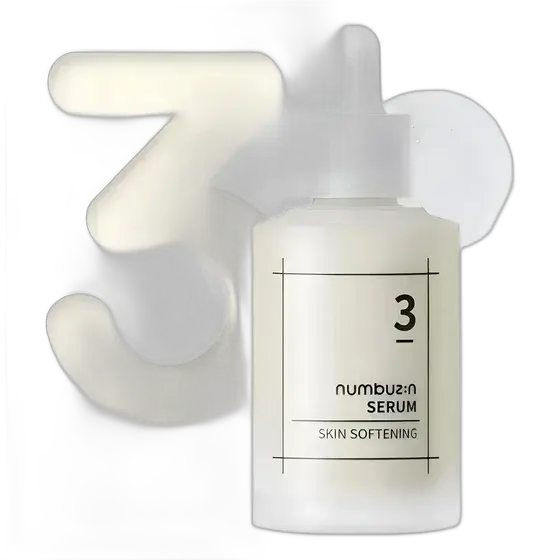 C T#sq Skin Softening Serum Hzp Numbuzin No.3 |