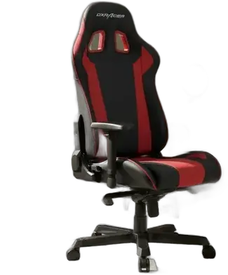 DXRacer King K-series Black And Red Chair K99-nr
