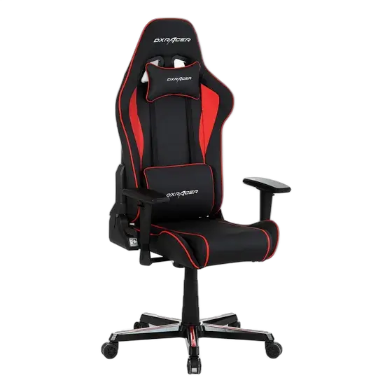 Dxracer Formula Gaming Chair Black and Red Office