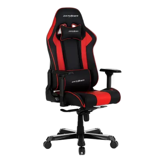 DXRacer King Gaming Chair Black And Red Office