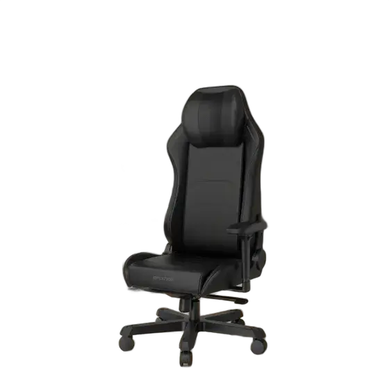 Gamer Chair Master V2 Swivel Reclining Black - Dxrace