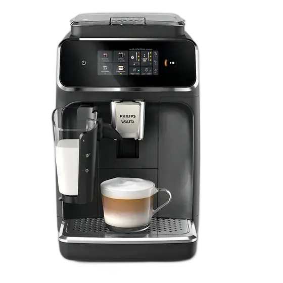 Espresso Coffee Machine Lattego Ep2330 Series 2300 Philips Walita Gray