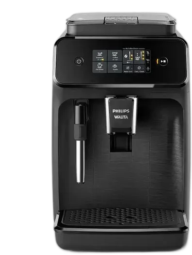 Espresso Coffee Machine Philips Walita Color Black