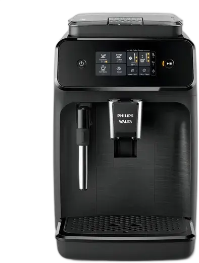 Philips Walita Series 1200 Espresso Coffee Maker EP1220 1400W Color Black