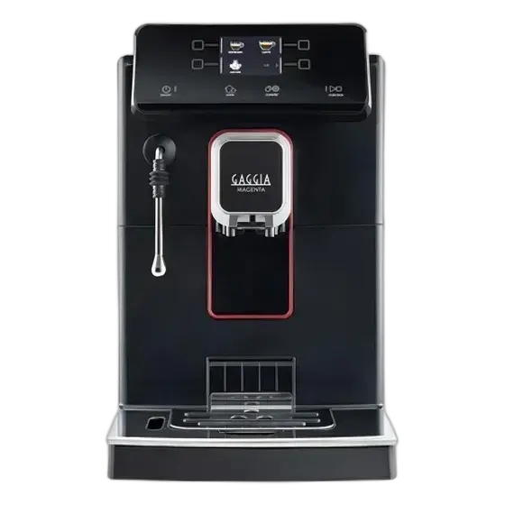 Gaggia Magenta Plus Super Automatic Espresso Coffee Maker Black