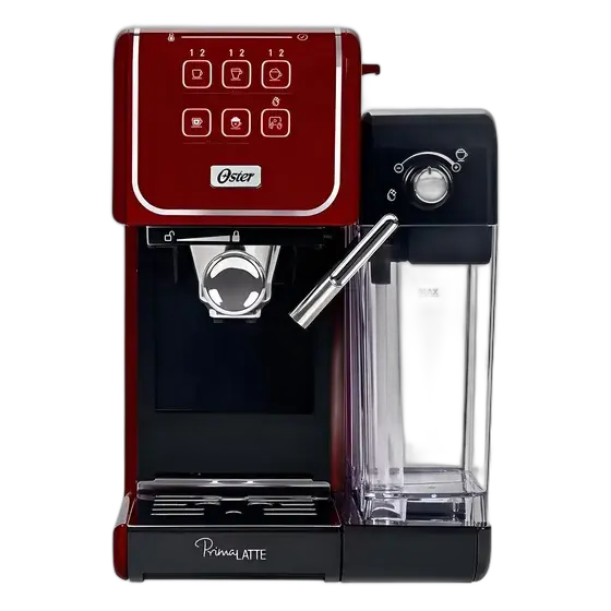PrimaLatte Touch 6801 Espresso Machine Oster