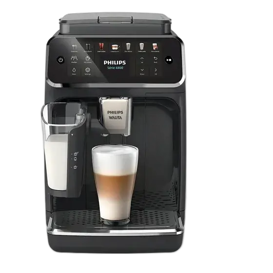 Automatic Coffee Machine Philips Walita Espresso 12 Drinks Series4400 127