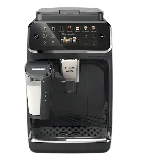 Philips Espresso Coffee Machine 12 Drinks Series4400 Color Black