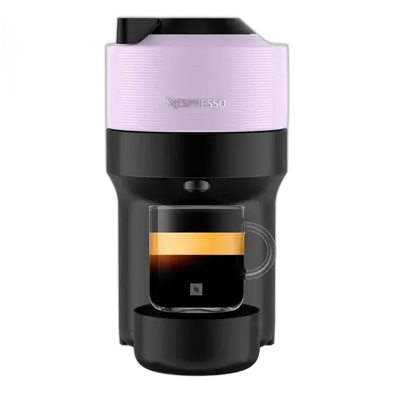 Nespresso Pop Coffee Machine Lilac Lilac