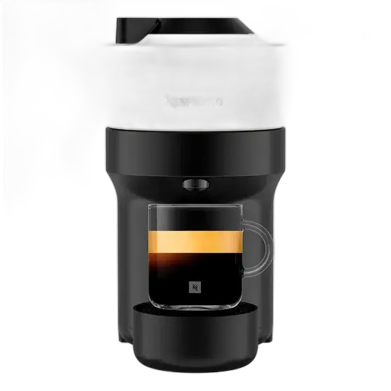 Nespresso Vertuo Pop Coffee Maker White