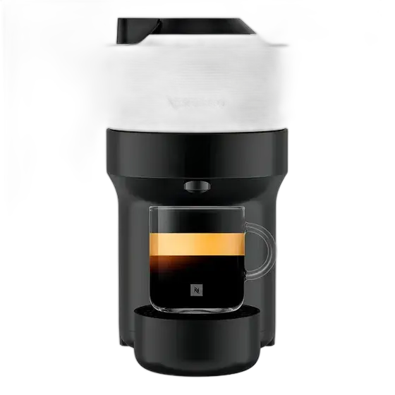 Nespresso Vertuo Pop Coffee Machine White