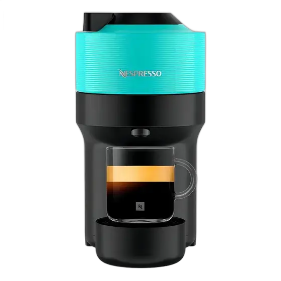 Nespresso Vertuo Pop Coffee Machine Color Green