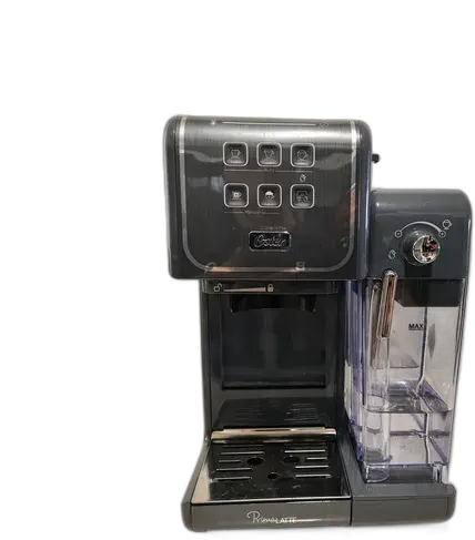 Oster Prima Latte Touch Coffee Maker + Professional Barista Kit