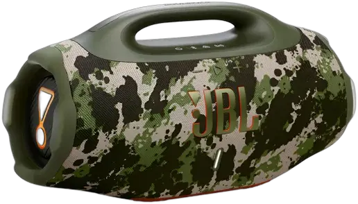 Bluetooth Speaker Boombox 4 Camouflage JBL