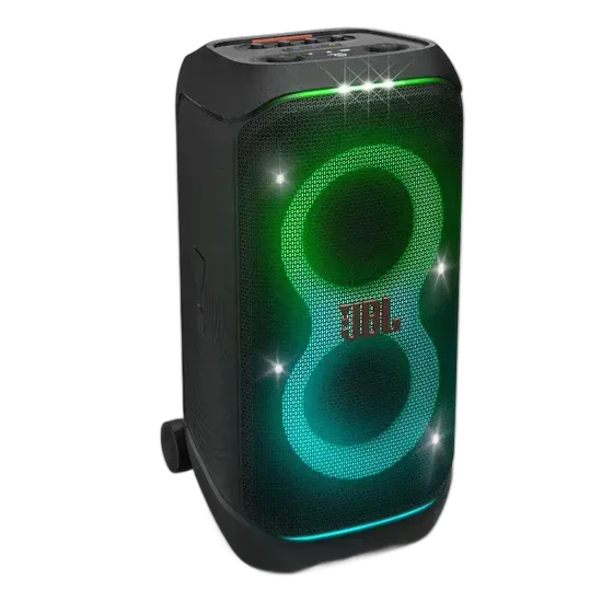Bluetooth Speaker PartyBox Stage 320 JBL BLPBSTAGE320BR Black
