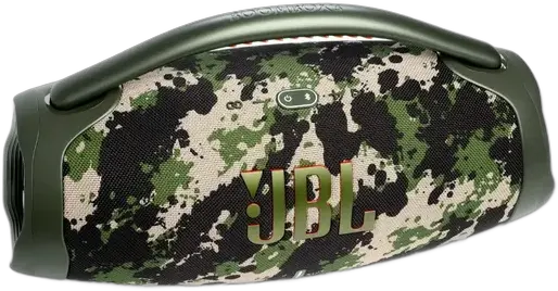 Boombox 3 Camouflage Speaker JBL