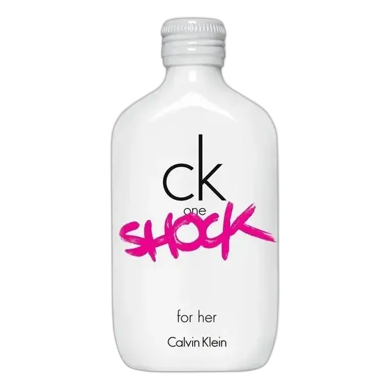 Calvin Klein CK One Shock Her EDT 100ml para feminino
