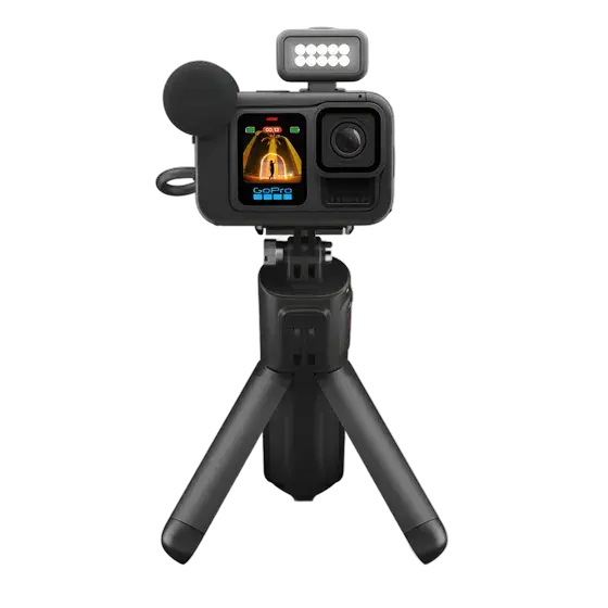 Gopro Hero 13 Black Creator Edition Camera Bundle Interest-Free