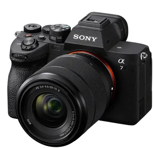 Sony A7 IV or A7IV Camera with FE 28-70mm Lens + Invoice