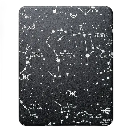 Capa Kindle Paperwhite 12a Ger. 7 E Colorsoft Constelações