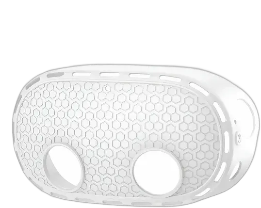 Silicone Protective Cover for Meta Quest 3s Dustproof
