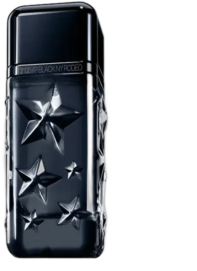 Carolina Herrera 212 Vip Black NY Rodeo - 100ml