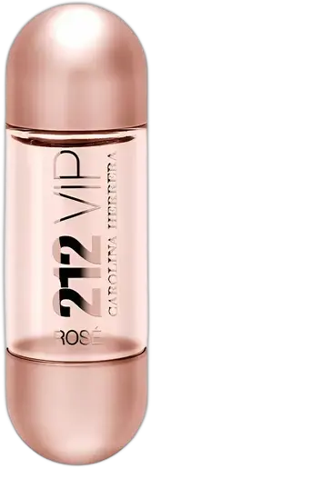 Carolina Herrera 212 Vip rosé perfume Para Cabelo 30ml