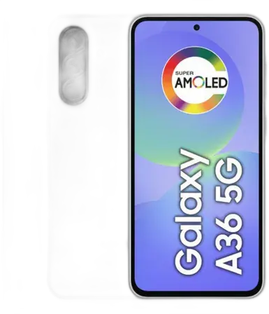 Samsung Galaxy A36 5G Phone 256GB 8GB RAM White