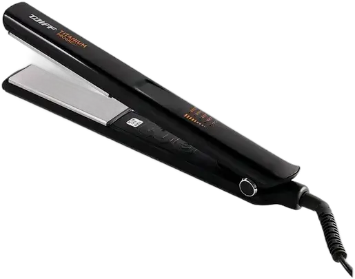 Taiff Titanium Progress Hair Straightener Bivolt