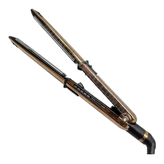 BaBylissPRO Nano Titanium Optima 3000 BABSS3000T Hair Straightener rose gold