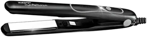 Chapinha De Cabelo Taiff Style Pro Titanium Preta 110v/220v