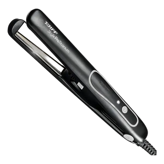 Chapinha De Cabelo Taiff Style Pro Titanium Preta Cor Preto