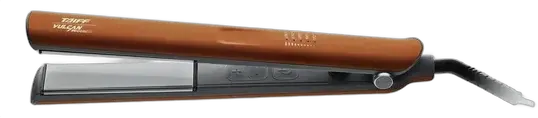 Taiff Vulcan Progress Hair Straightener Orange