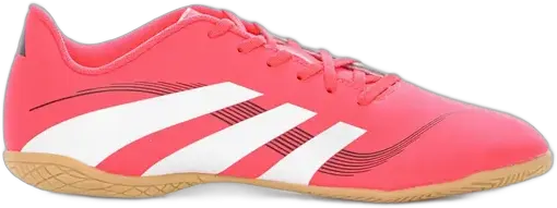 Chuteira Adidas Futsal Predator Essentials 25.5 E Rosa