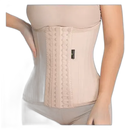 Women's Shaping Girdle With Boning Waist Slimmer 750