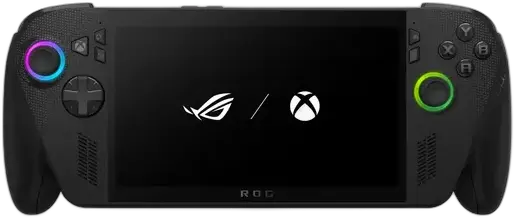Console Asus ROG Xbox Ally X 2025 Z2 Extreme 24gb SSD 4tb