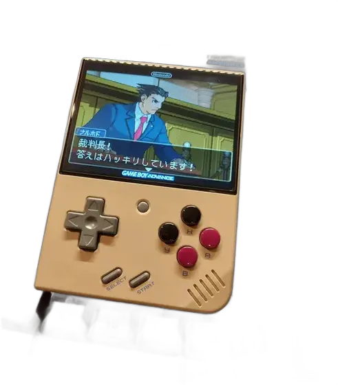 Miyoo Mini Plus Console - Gray