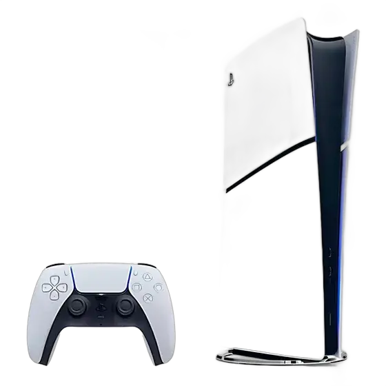 PlayStation® 5 Slim Console Digital Edition 825 GB White - Sony