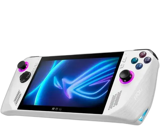 Asus Rog Ally Handheld Console Amd Z1 512Gb / Ssd 16Gb Ram