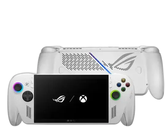 Console ROG Xbox Ally Asus Ryzen Z2 White