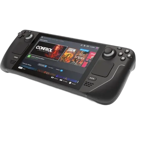 Console Valve Steam Deck 64GB Standard