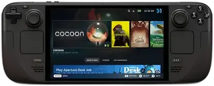 Console Valve Steam Deck OLED 512gb New Sealed Ready To Ship Receive Today In SP
